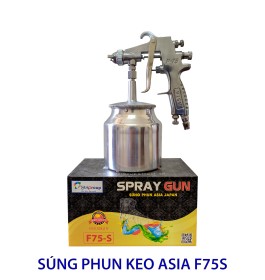 Súng phun keo - Keo Dán ASIA - Công Ty TNHH TM Và XNK ASIA Việt Nam